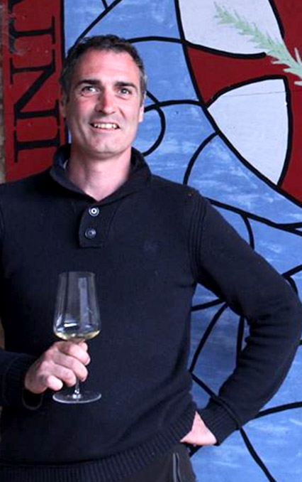 Portrait de Guillaume Vrignaud
